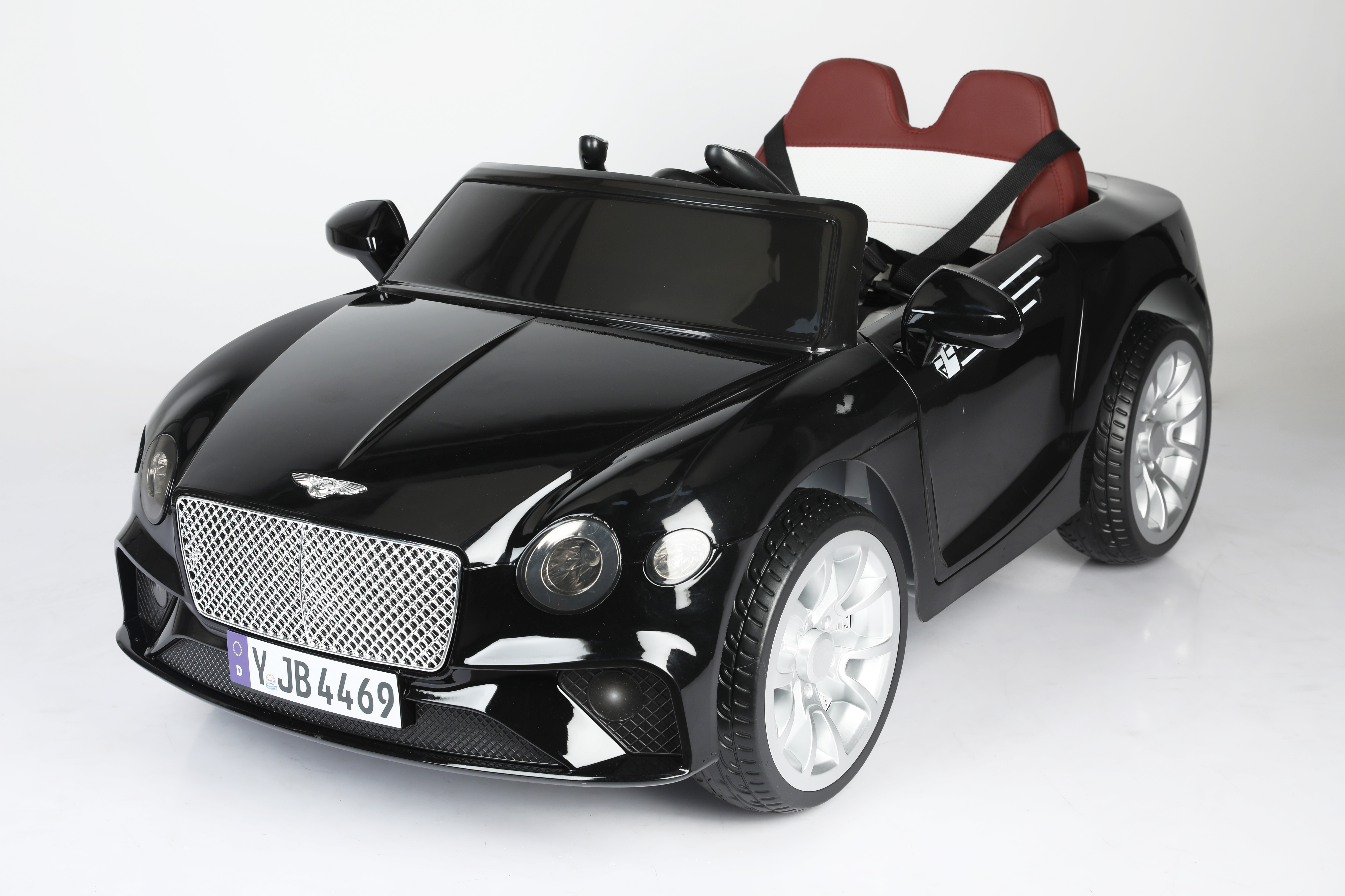 Электромобиль TOYLAND Bentley - фото 1