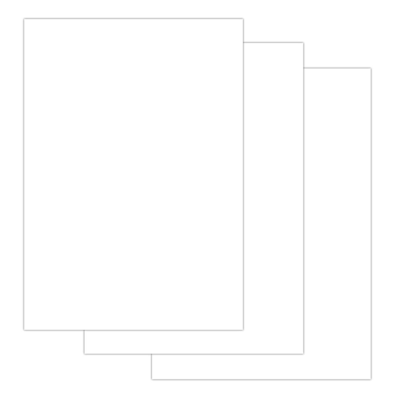 Бумага для черчения Brauberg большого формата А4 2 папки по 24 листа 200 г/м2 ватман Гознак - фото 3