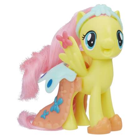 Игрушка My Little Pony Волшебный наряд Флатершай (E0990)