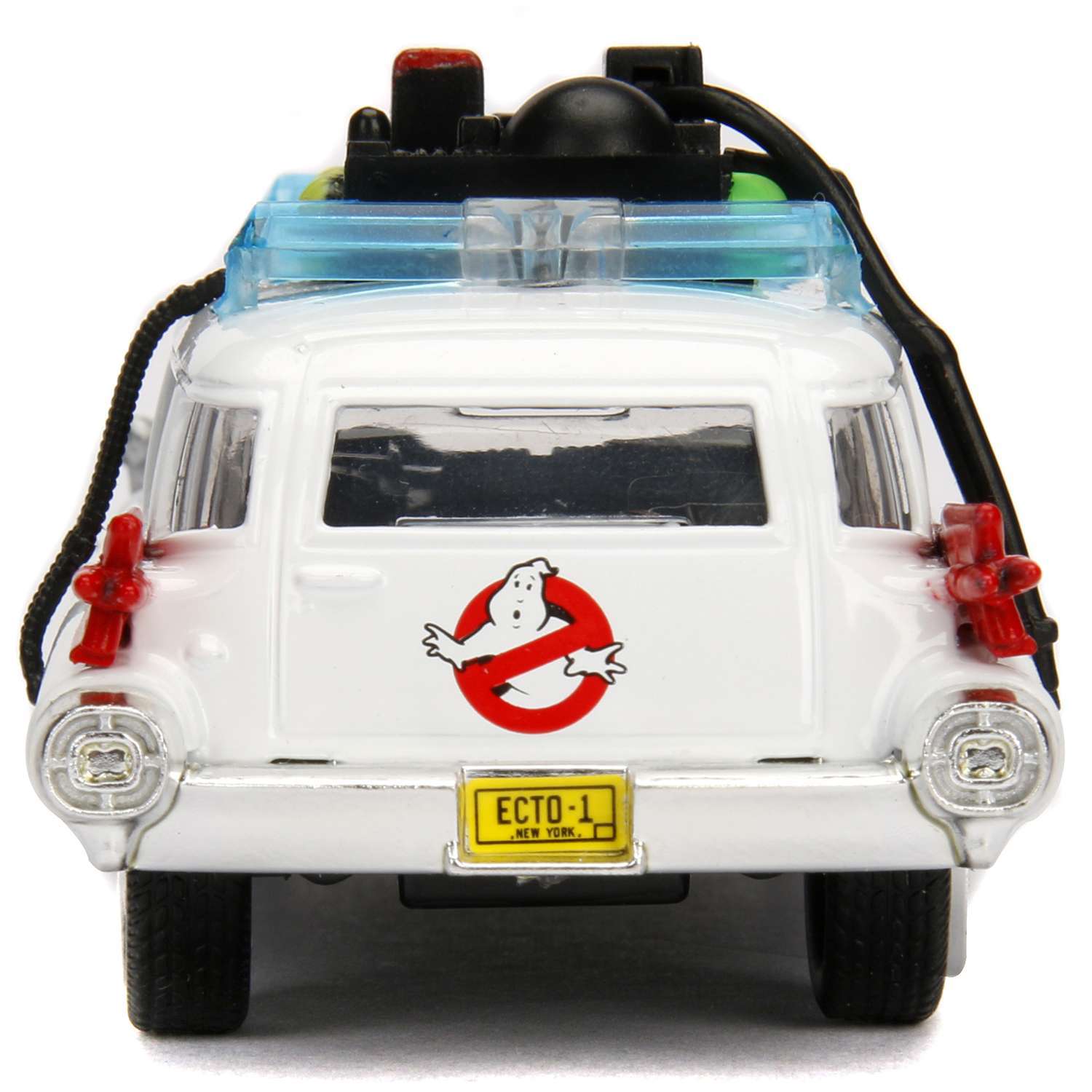 Автомобиль Jada Hollywood Rides GhostBusters 1:32 ТоуR135 - фото 6