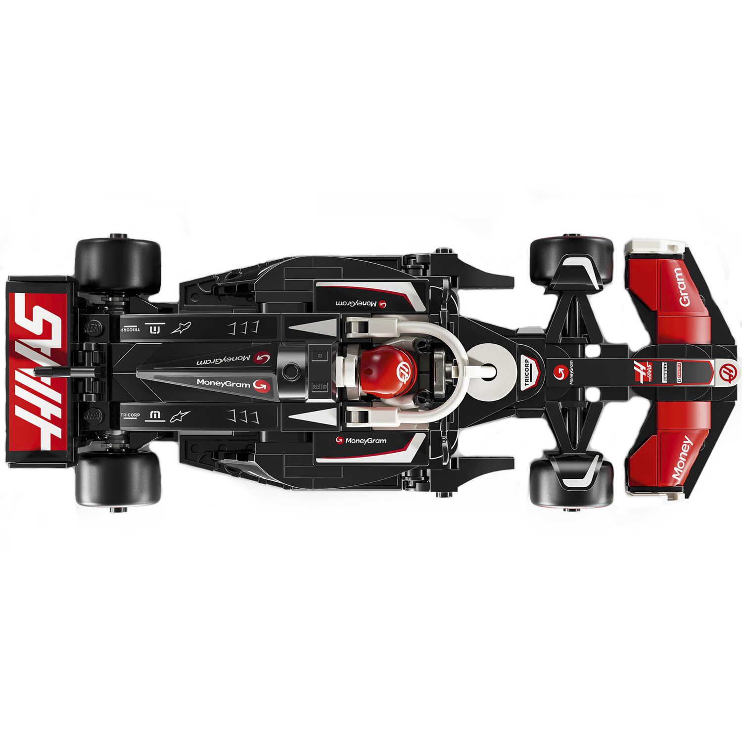 Конструктор LEGO Speed Champions блочный - фото 6