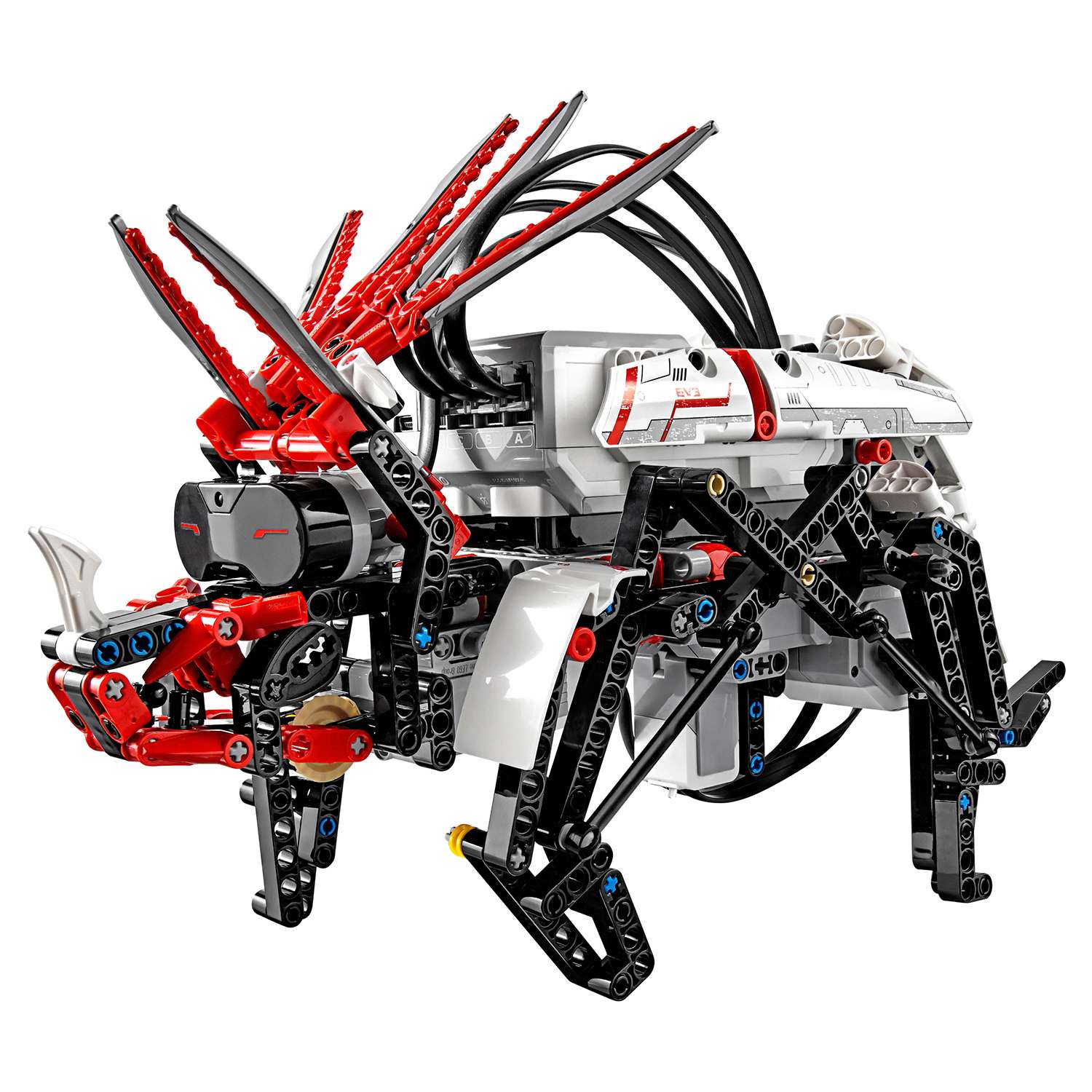 Конструктор LEGO MINDSTORMS EV3 (31313) - фото 24