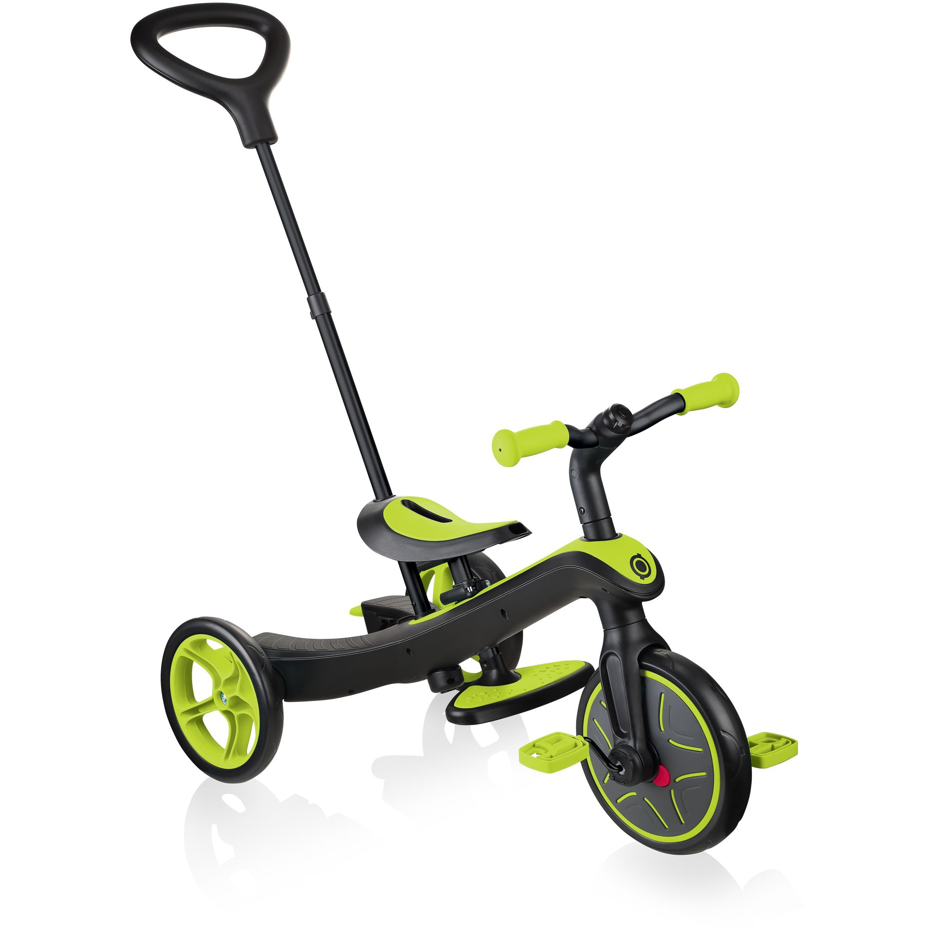 Велосипед Globber 3-х колесный Trike Explorer 3 in 1 - фото 2