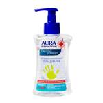 Гель для рук AURA Antibacterial Derma Protect 250мл
