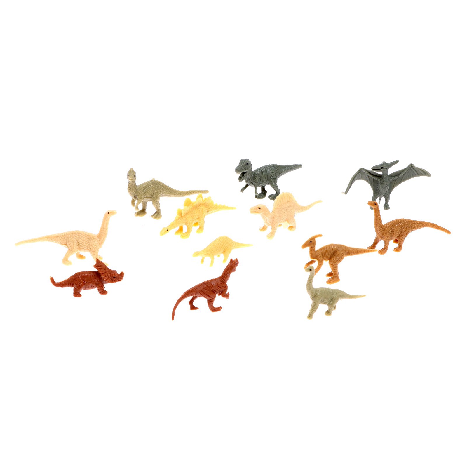 Игровой набор Sima-Land с проектором и фигурками «Эпоха динозавров» - фото 2