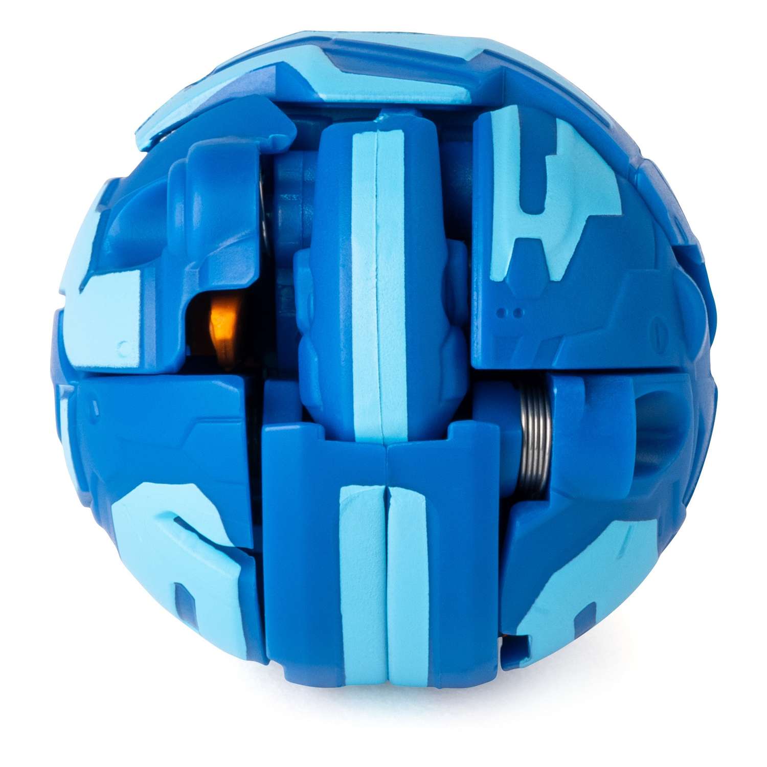 Фигурка-трансформер Bakugan Ультра Fire Knight Blue 6045146/20107988 - фото 3