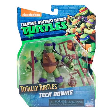 Фигурка Ninja Turtles(Черепашки Ниндзя) Донни 90738