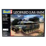 Танк Revell Leopard