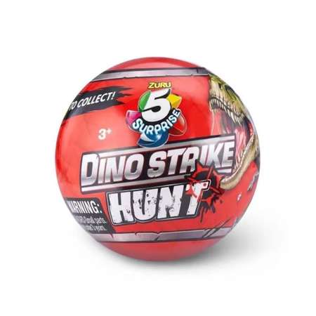 Игровой набор Zuru Dino Strike Hunt