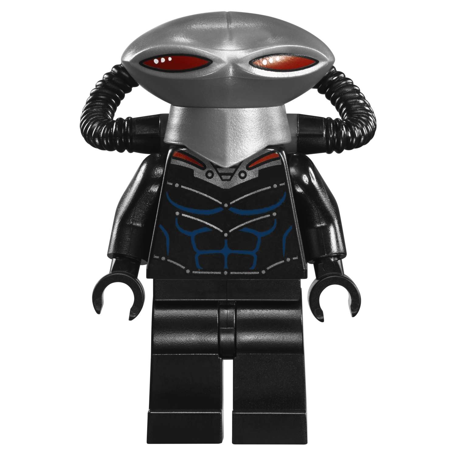 Конструктор LEGO Super Heroes Глубоководная атака Черного Манта (76027) - фото 18