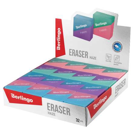 Ластик BERLINGO в ассортименте