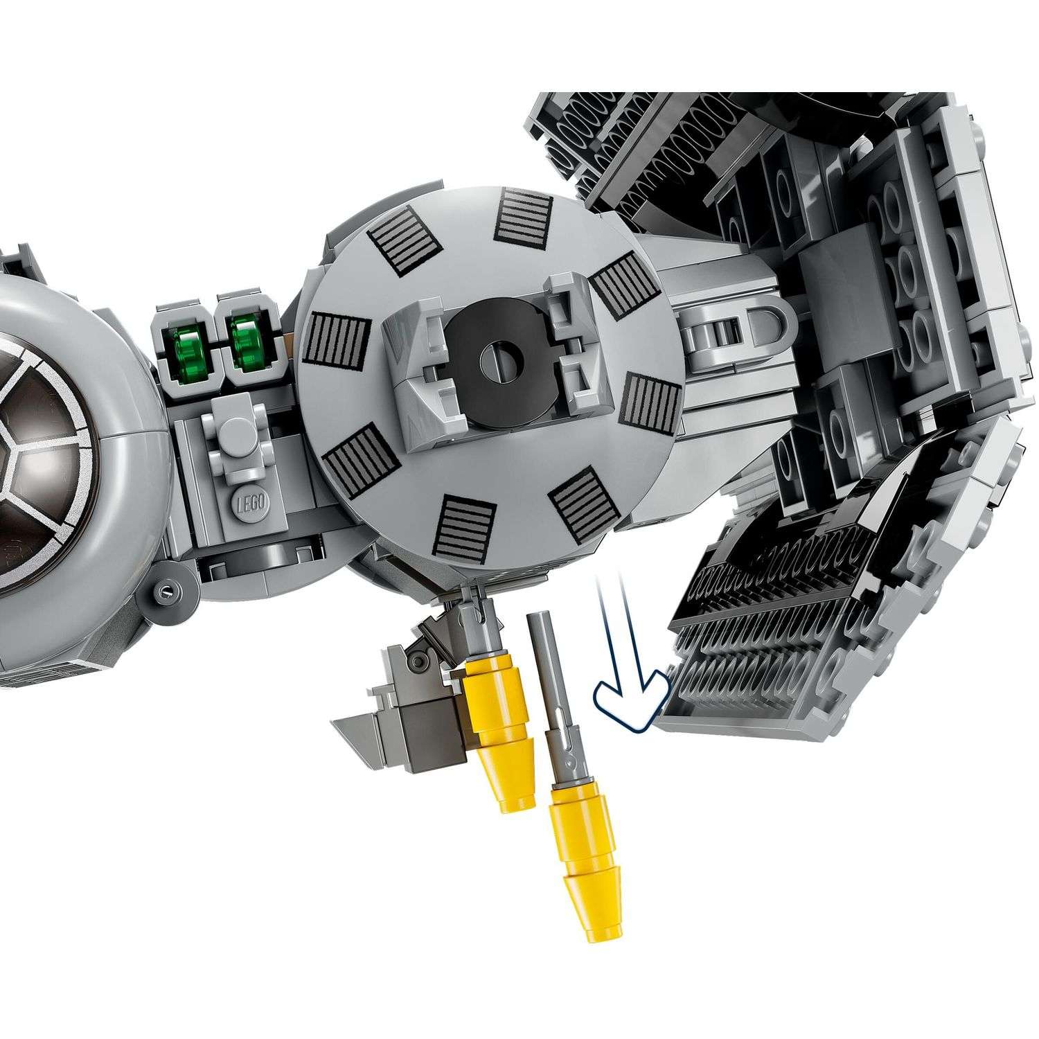 Конструктор LEGO Star Wars 75347 - фото 5