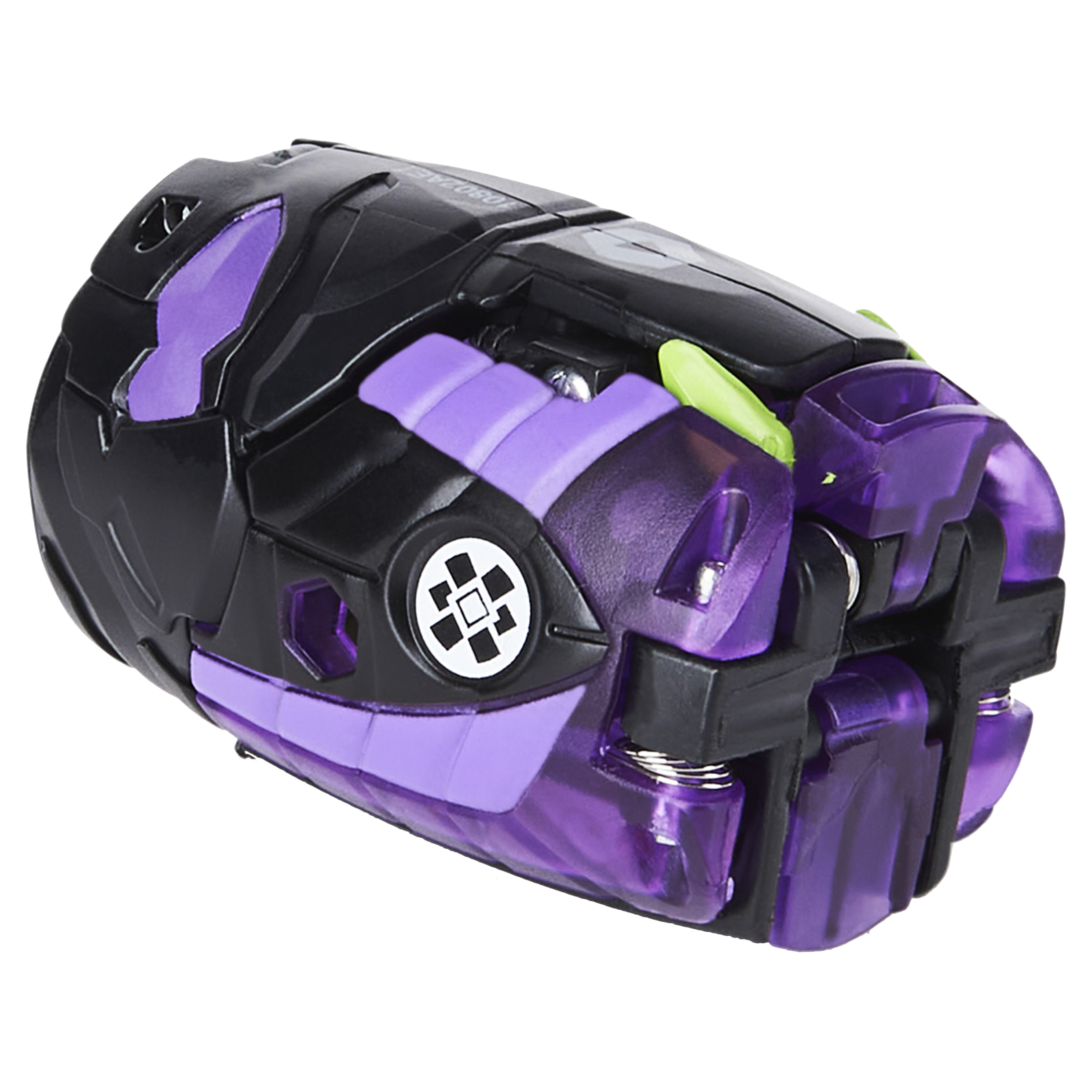 Фигурка-трансформер Bakugan Геоган S3 Bad Boss 6 Black 6059850/20134834 - фото 4