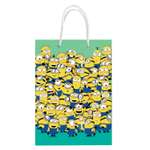 Пакет подарочный ND PLAY Minions 2 22*31*10см