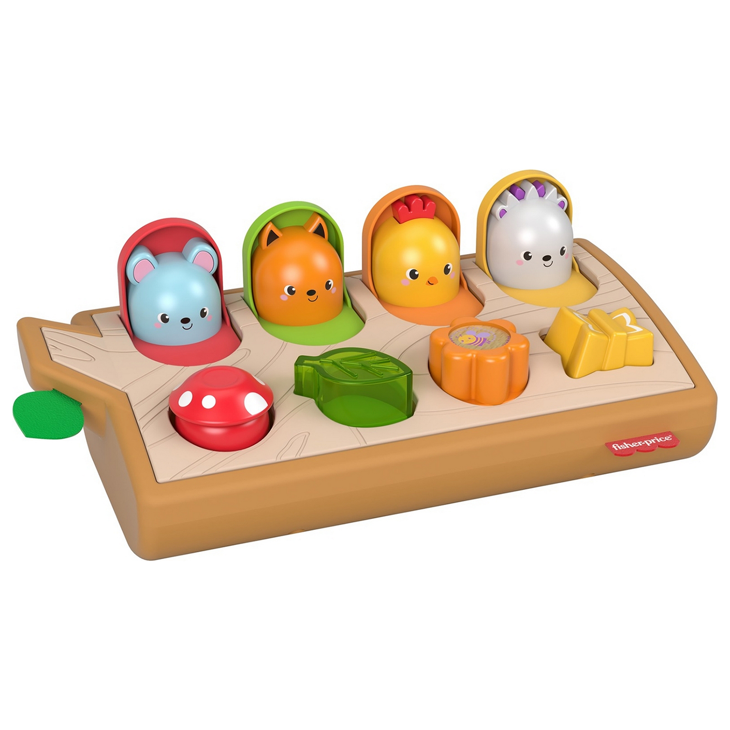 Набор игровой Fisher Price с животными GJW24 - фото 1