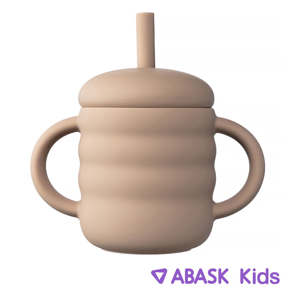 Поильник с трубочкой ABASK BAKMILK - фото 1