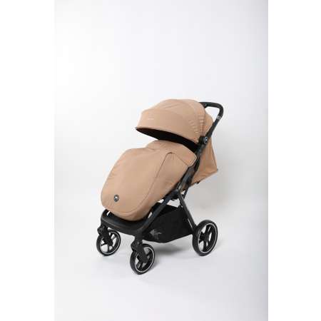 Коляска Ining baby прогулочная Zac KR336 Khaki