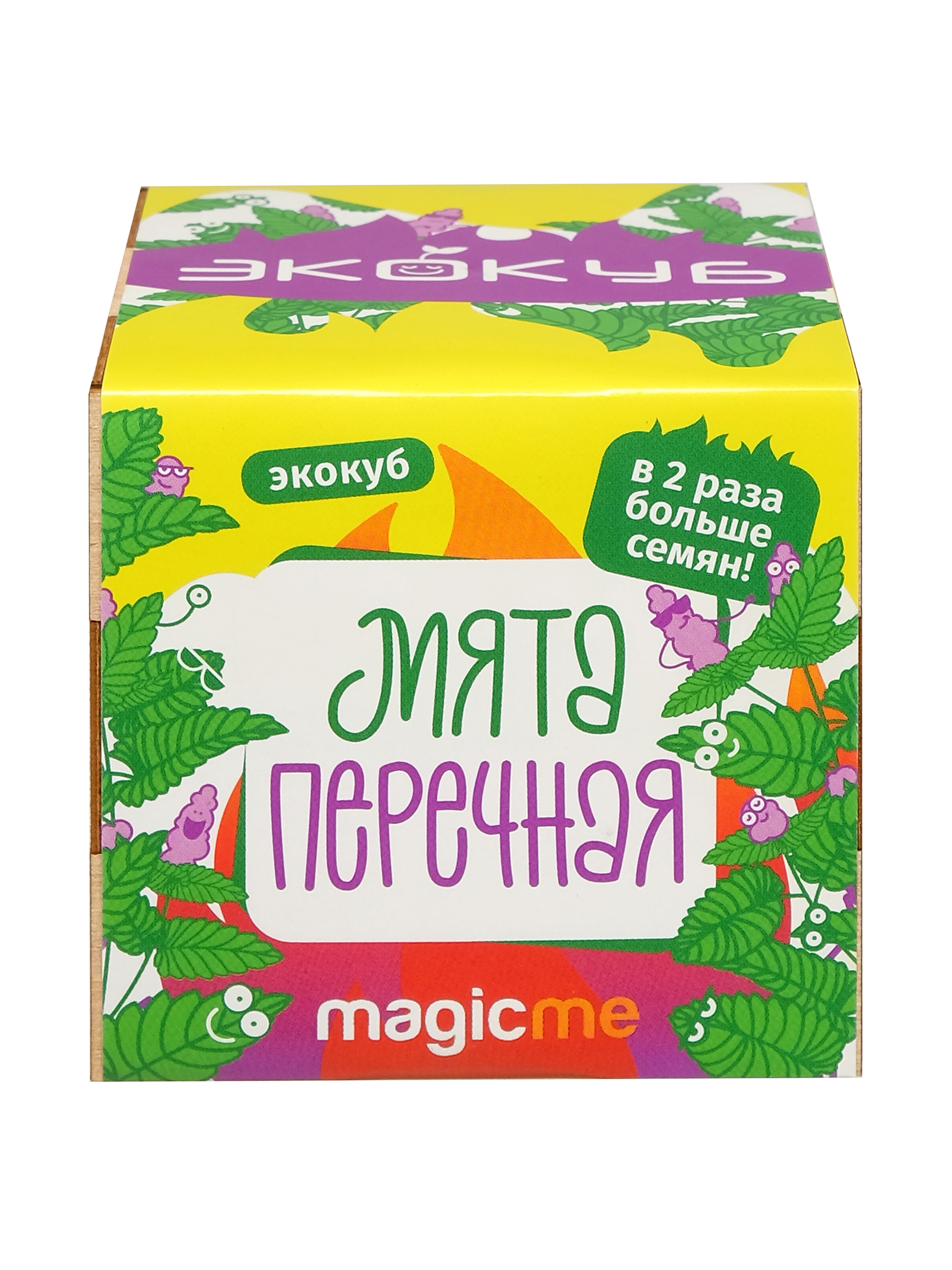 Экокуб magicme Мята - фото 2