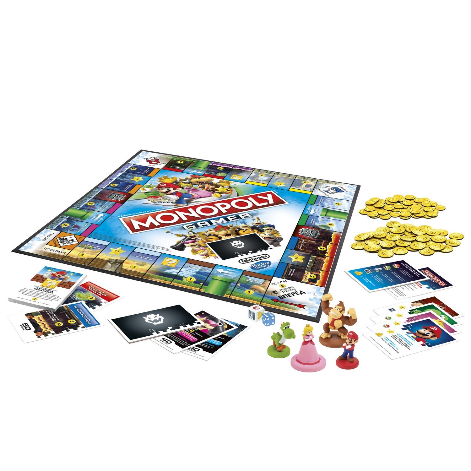 Настольная игра Monopoly - фото 3