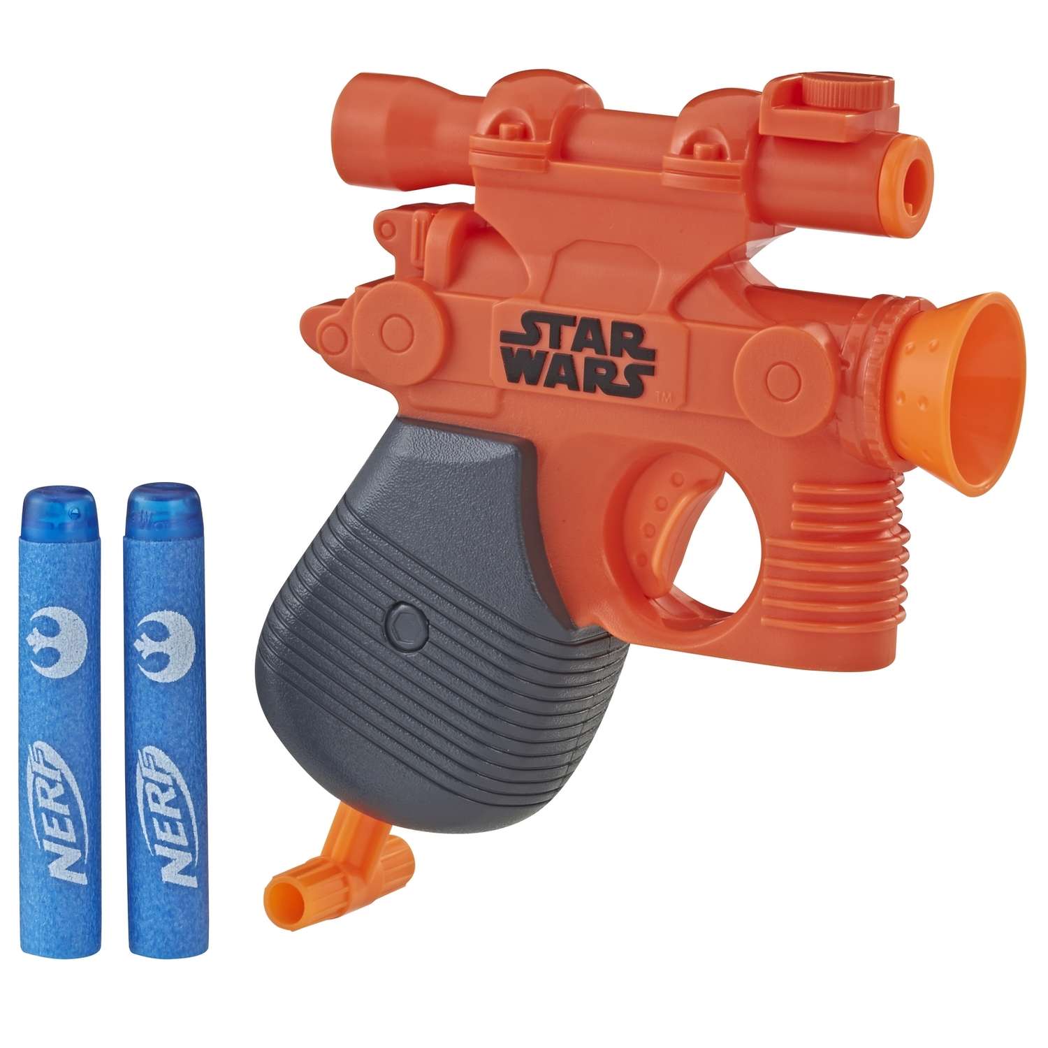 Игрушка Nerf Star Wars Микрошот Хан E2031EU4 - фото 1