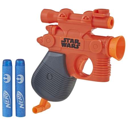 Игрушка Nerf Star Wars Микрошот Хан E2031EU4