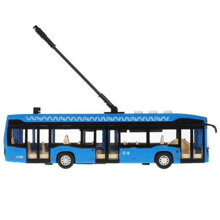 Модель Технопарк Троллейбус Метрополитен 327832