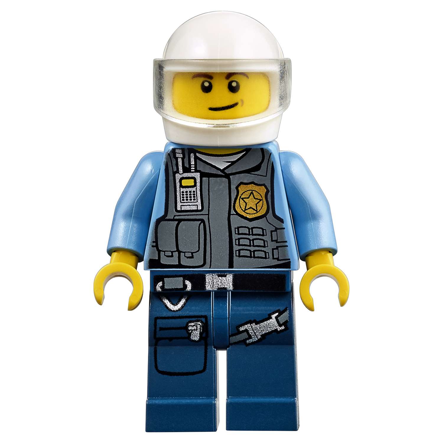 Конструктор LEGO Juniors Убежище Человека-паука™ (10687) - фото 15