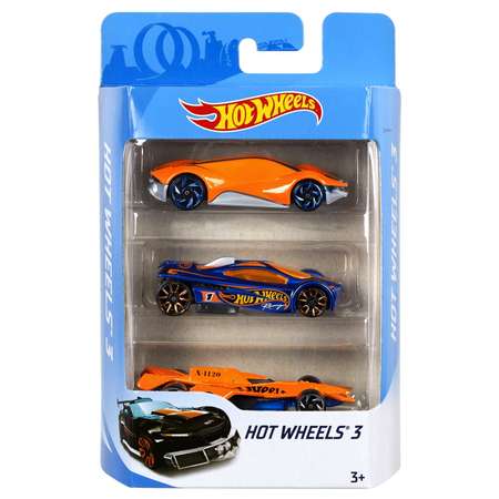 Игровой набор Hot Wheels Basic без механизмов в ассортименте