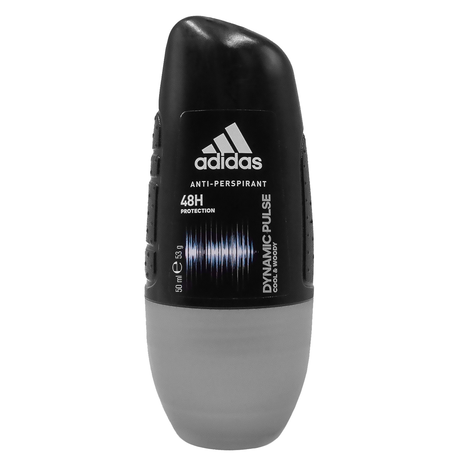 Дезодорант-антиперспирант Adidas шариковый мужской Dynamic Pulse 50мл - фото 1