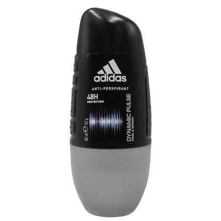 Дезодорант-антиперспирант Adidas шариковый мужской Dynamic Pulse 50мл
