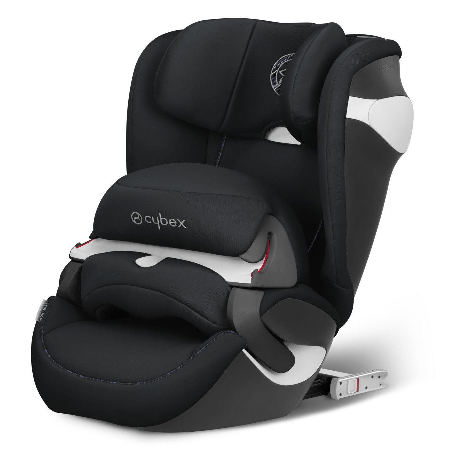 Автокресло Cybex Juno M-fix Urban Black - фото 1