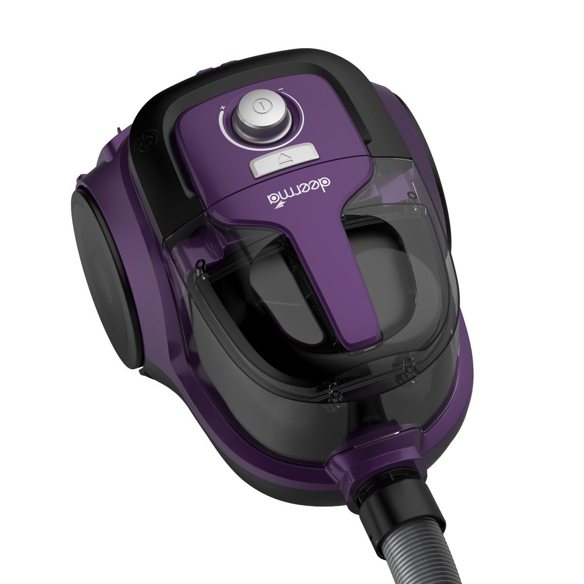 Пылесос Deerma Cylinder Vacuum Cleaner DEM-TJ300W Violet фиолетовый