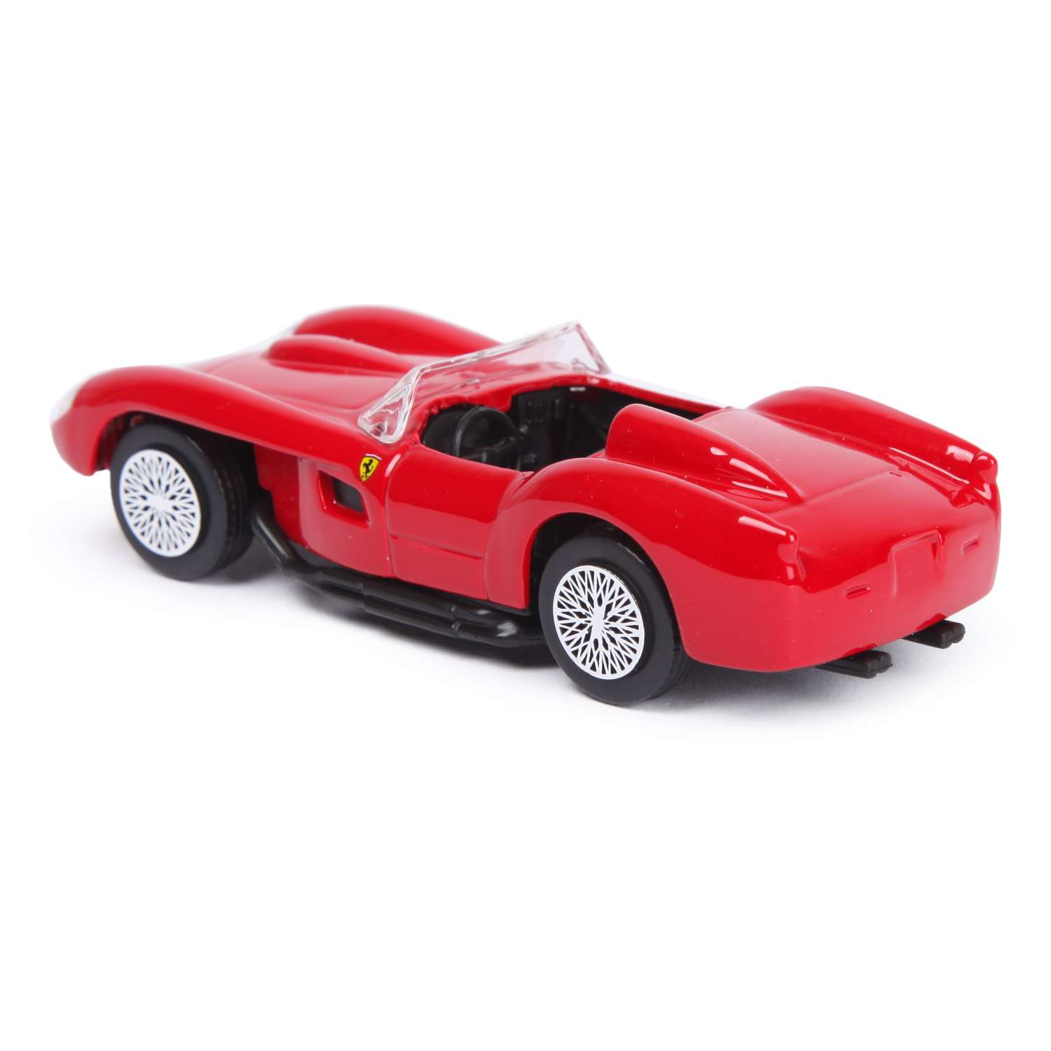 Машина BBurago 1:43 Ferrari Testarossa 18-31099W 18-31099W - фото 3
