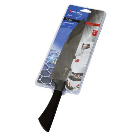 Нож поварской HANIKAMU 20,3 см Титан