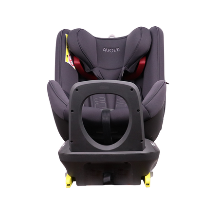 Автокресло Avova Swan-Fix Isofix 0+/1/2 (0-25 кг)