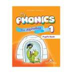 Учебник Express Publishing My Phonics 1 The Alphabet Students Book (International) with cross-platform application