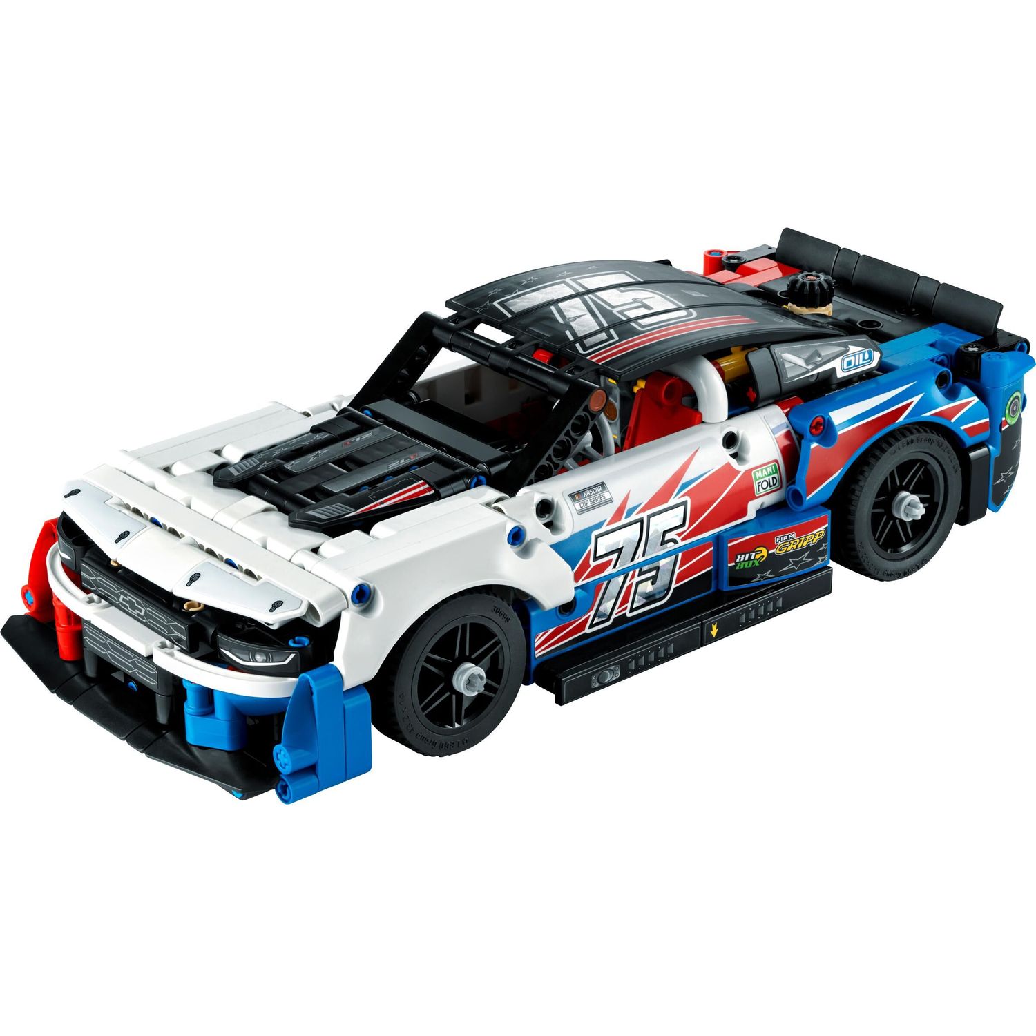 Конструктор LEGO Technic Nascar Next Gen Chevrolet Camaro ZL1 42153 купить  по цене 5399 ₽ в интернет-магазине Детский мир