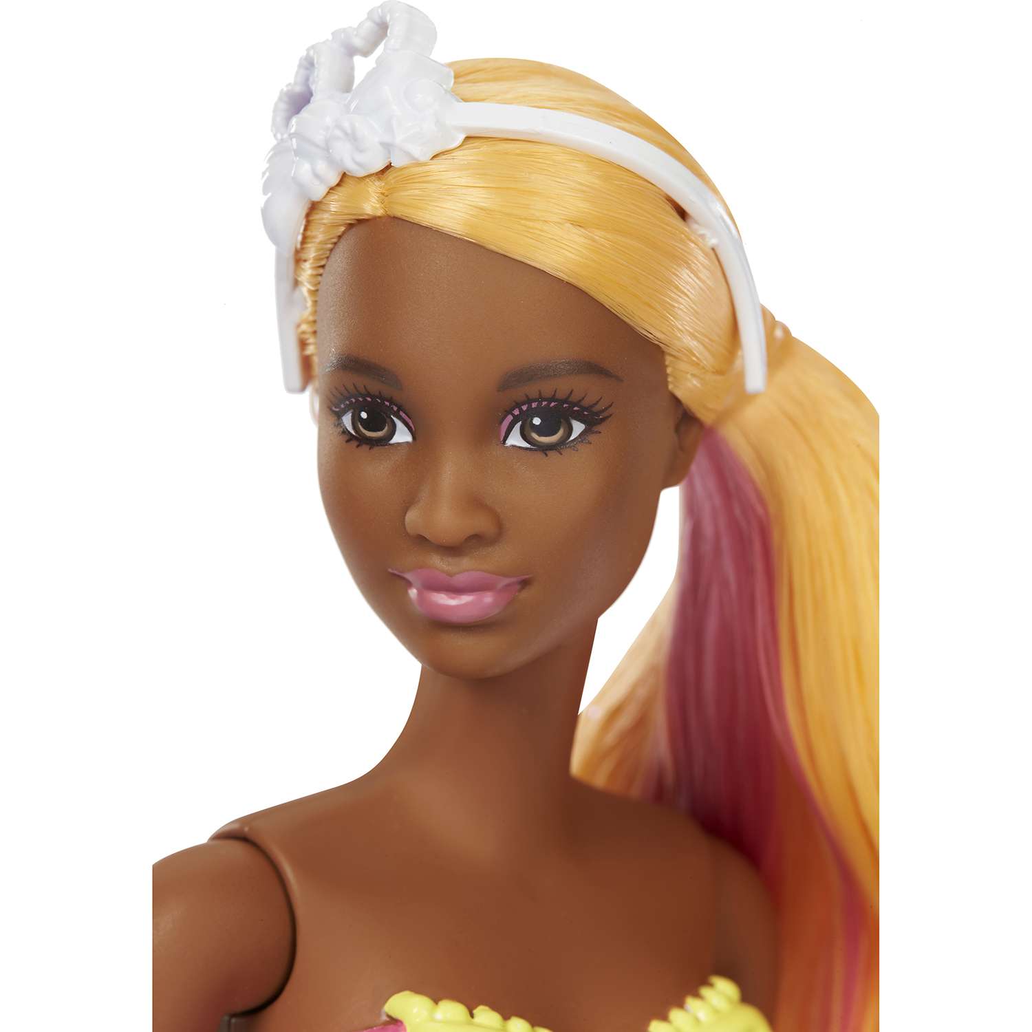 Кукла Barbie Волшебная русалочка FJC91 FJC89 - фото 5