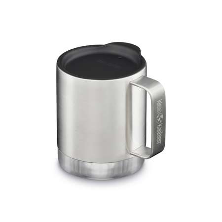 Термокружка Klean Kanteen Camp Mug 12oz Brushed Stainless 355 мл