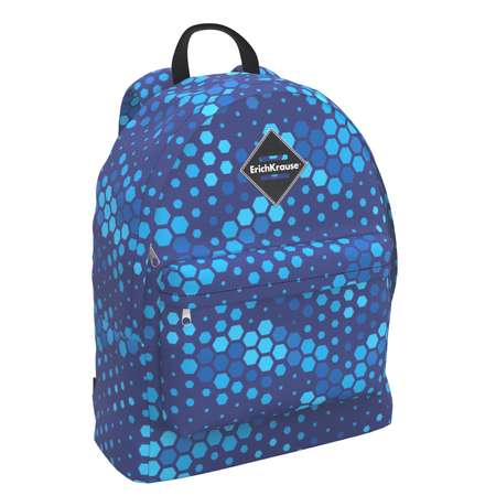 Рюкзак ErichKrause EasyLine 17L Blue Camo 48431