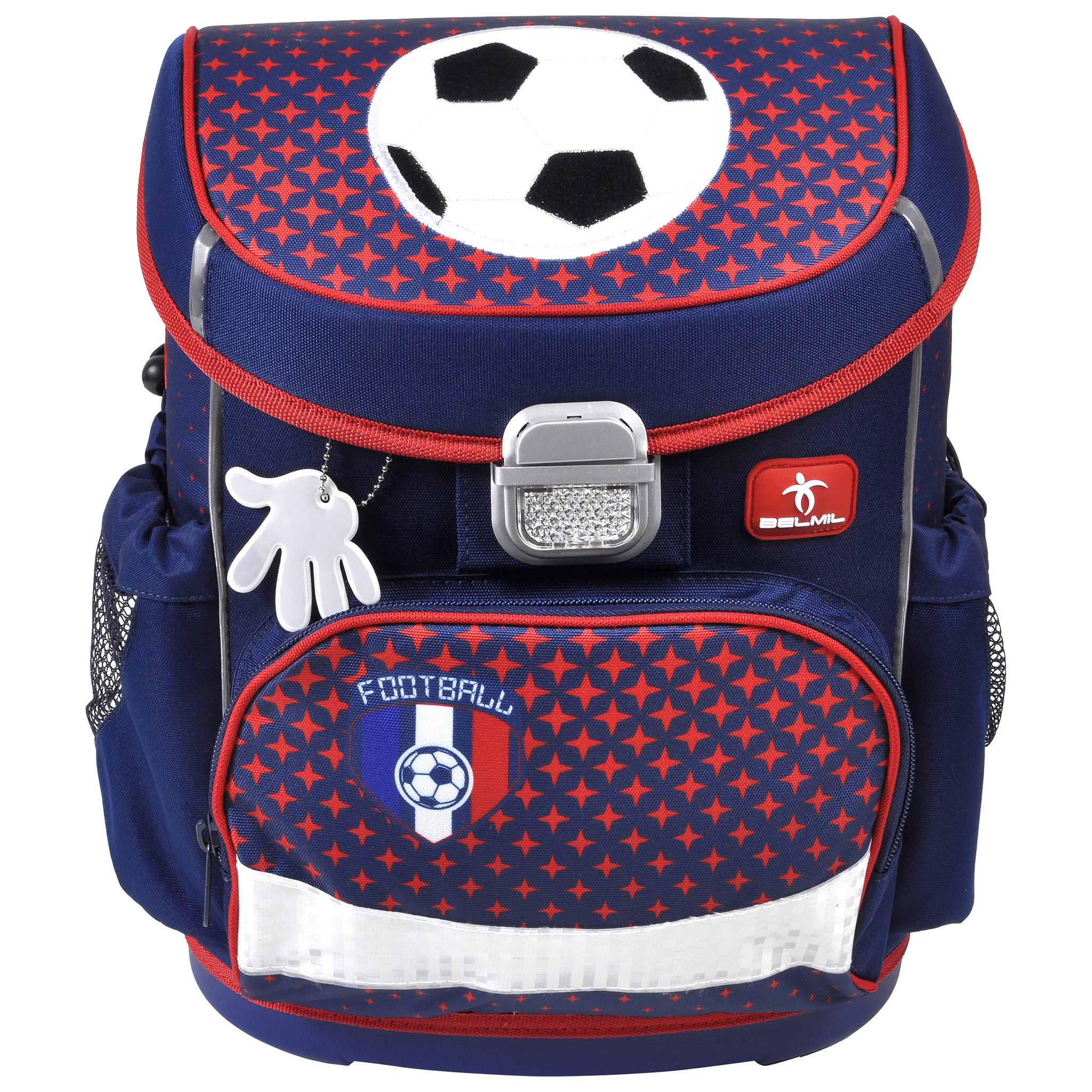 Ранец BELMIL Mini-Fit Special Football 406-33/18SP06 - фото 1