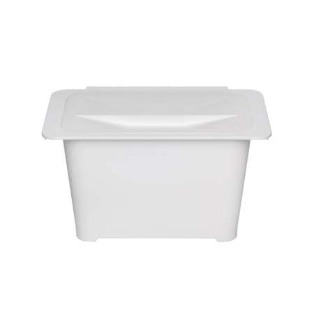 Контейнер для мусора NAVAKO Eta 5 White
