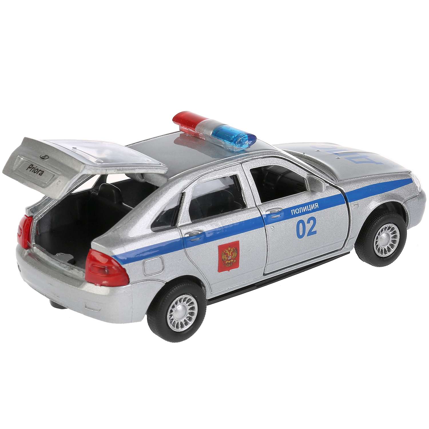 Автомобиль Технопарк LADA 272079 - фото 3