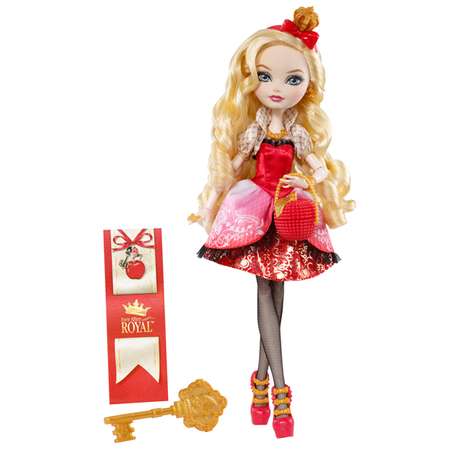 Кукла Ever After High Наследники в ассортименте