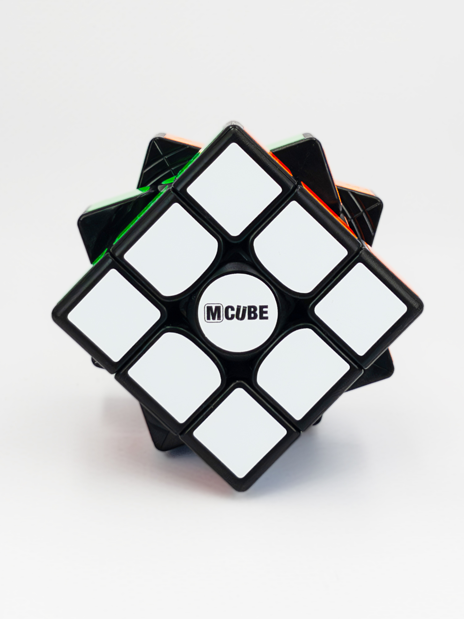 Кубик Рубика MCUBE 3x3 black - фото 8