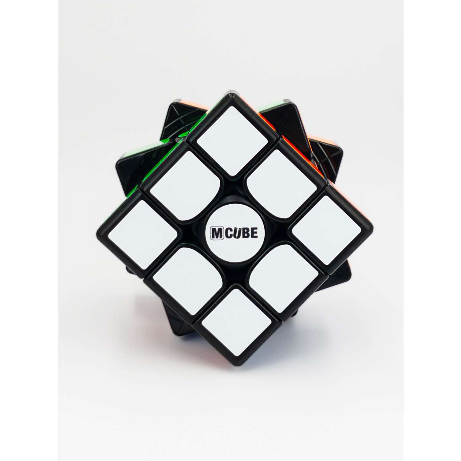 Кубик Рубика MCUBE 3x3 black - фото 8