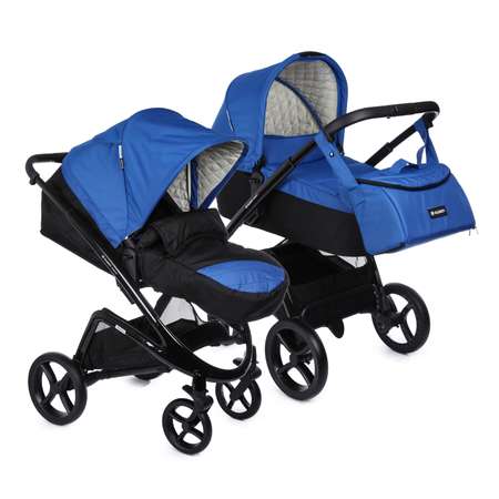 Коляска 2 в 1 Olsson iMotion Blue