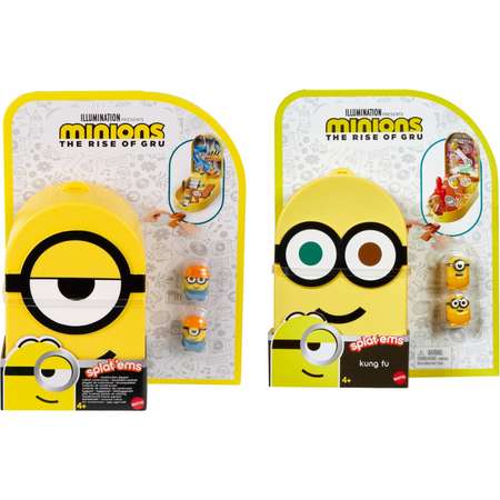 Набор игровой Minions Катапульта для миньонов переносной в ассортименте GMD85