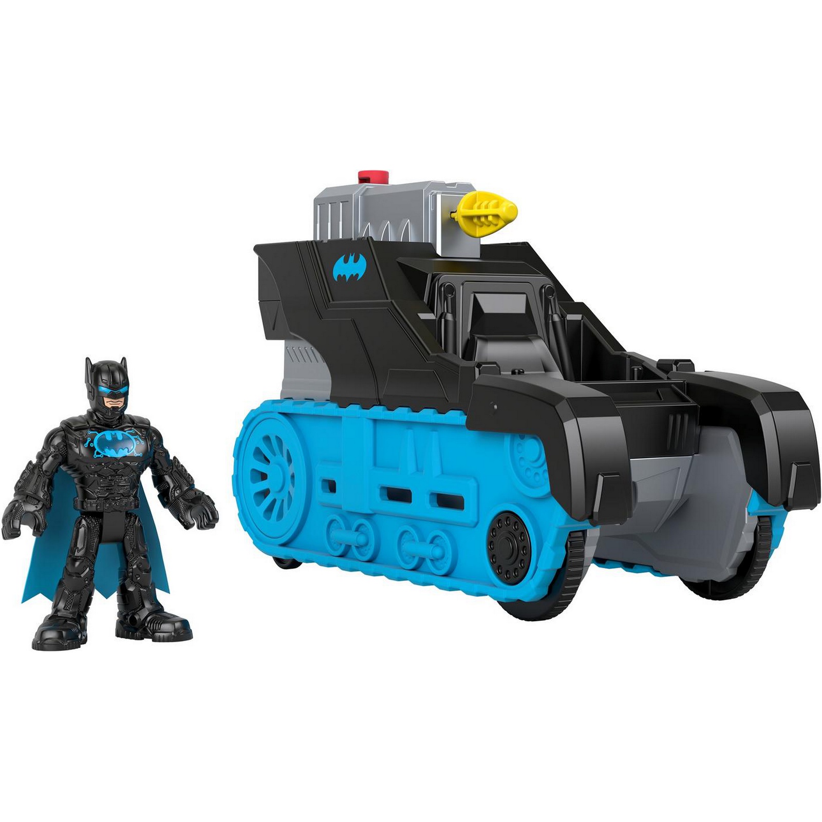 Набор игровой IMAGINEXT DC Super Friends Танк Бэтмена BatTech GVW26 - фото 4