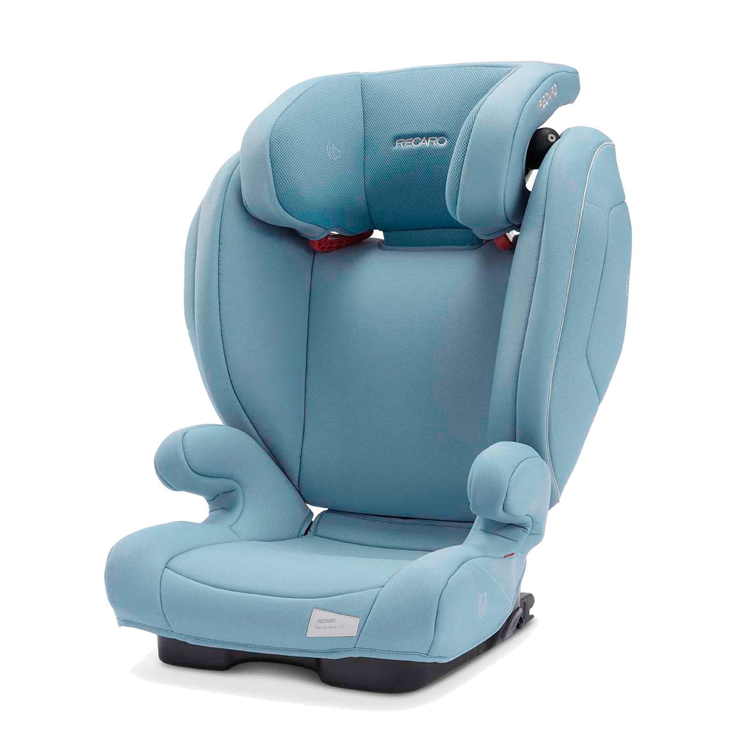 Автокресло Recaro Monza Nova 2 Seatfix 2/3 Prime Frozen Blue 00088010340050 - фото 1